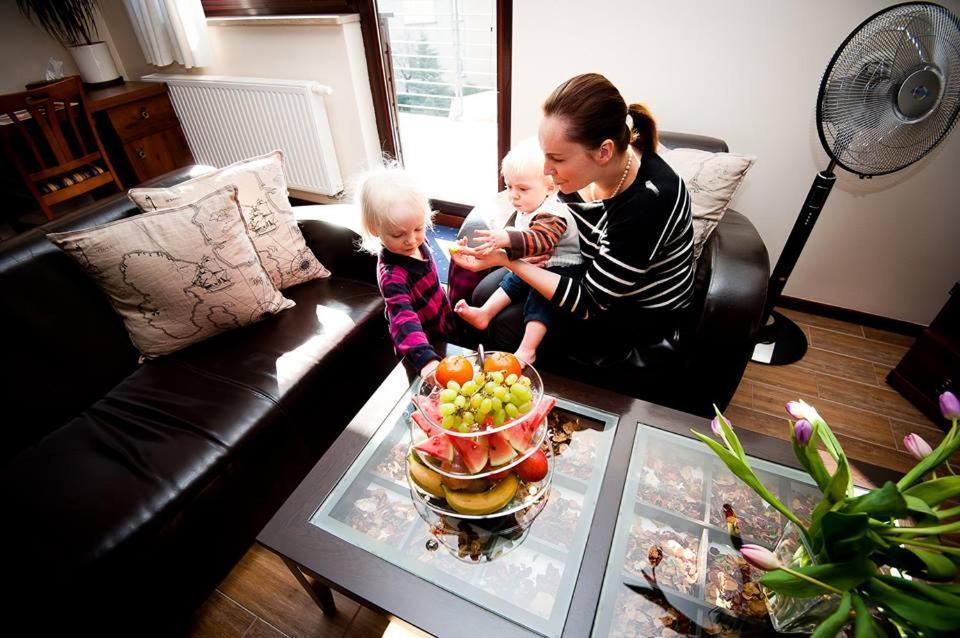 Willa Anna Gdynia Extérieur photo